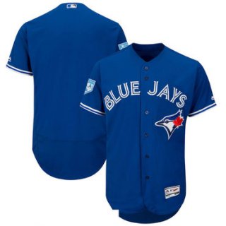 Men's Toronto Blue Jays Royal 2019 Spring Training Flexbase Jersey