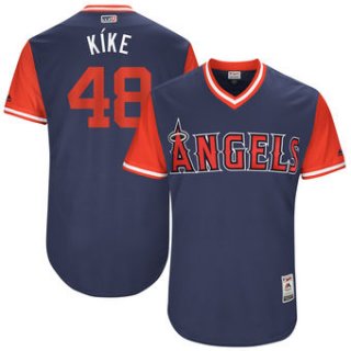 Men's Los Angeles Angels Jose Alvarez K