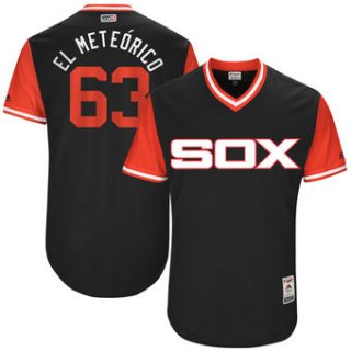 Men's Chicago White Sox Gregory Infante El Mete