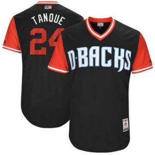 Men's Arizona Diamondbacks Yasmany Tom