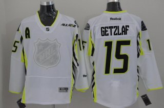 Anaheim Ducks #15 Ryan Getzlaf 2015 All-Stars White Jersey