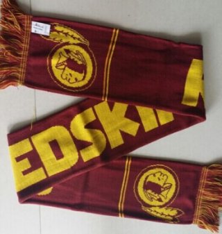 Washington Redskins Red Scarf