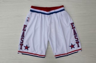 2003 NBA All-Stars White Short