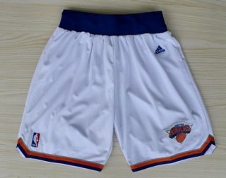 New York Knicks White Short