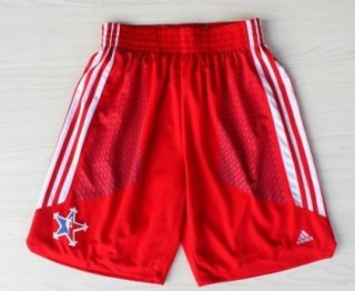 2014 NBA All-Stars Red Short