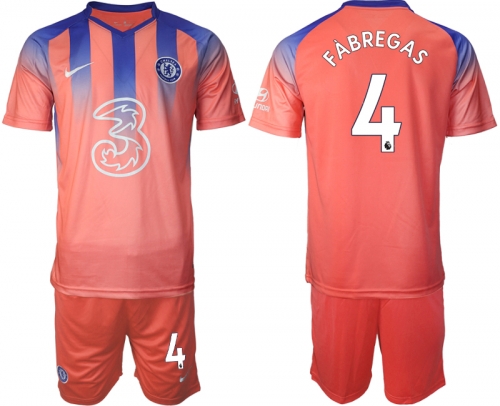 2021 Men Chelsea FC away 4 soccer jerseys