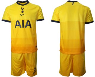 Men 2021 Tottenham Hotspur away soccer jerseys