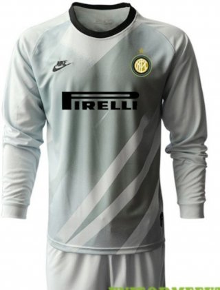 Mens Inter Milan Short Soccer long sleeve Jerseys