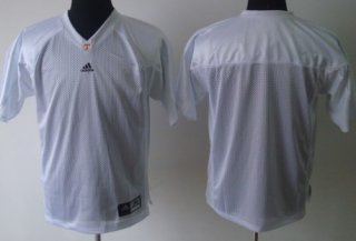 Men's Tennessee Volunteers Customized White Jersey