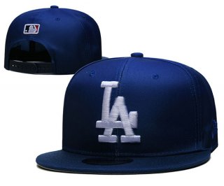 Los Angeles Dodgers Stitched Snapback Hats 046