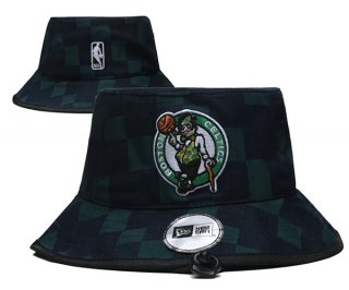 Boston Celtics Stitched Bucket Hats 022