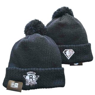 Brooklyn Nets Knit Hats 014