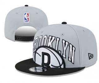 Brooklyn Nets Stitched Snapback Hats 043