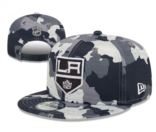 Los Angeles Kings Stitched Snapback Hats 004