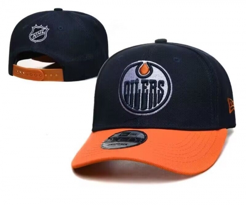 NHL Edmonton Oilers hats