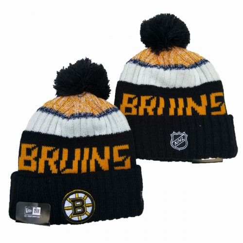 Boston Bruins 2024 Knit Hats 005