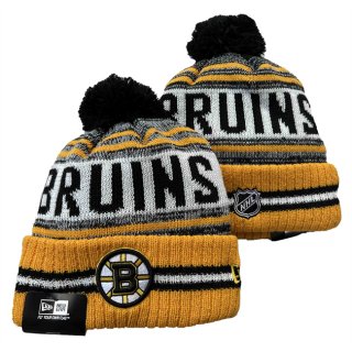 Boston Bruins 2024 Knit Hats 006