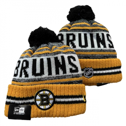 Boston Bruins 2024 Knit Hats 006