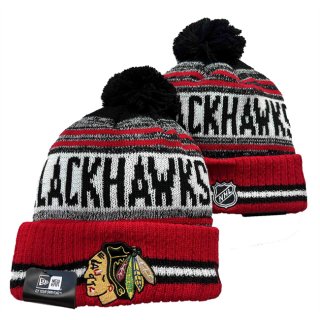 Chicago Blackhawks 2024 Knit Hats 007