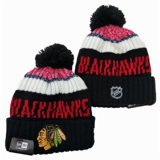 Chicago Blackhawks 2024 Knit Hats 008