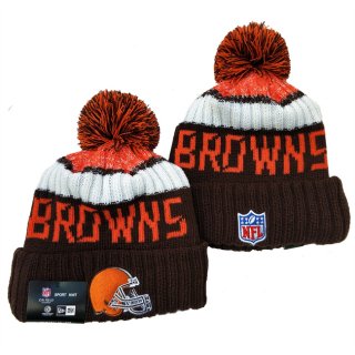 Cleveland Browns 2024 Knit Hats 064