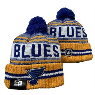 St. Louis Blues 2024 Knit Hats 005