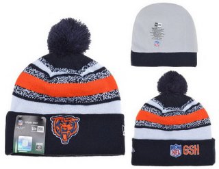 Chicago Bears Beanies YD009