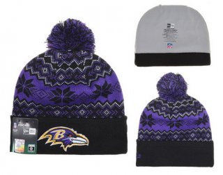 Baltimore Ravens Beanies YD006