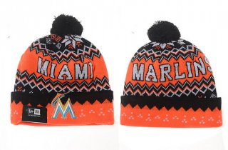 Miami Marlins Beanies YD002