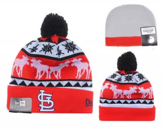 St. Louis Cardinals Beanies YD001