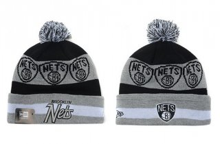 Brooklyn Nets Beanies YD005