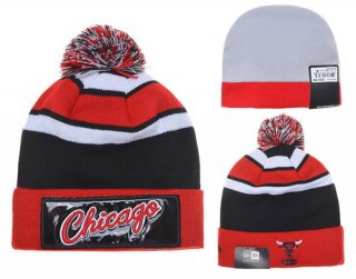 Chicago Bulls Beanies YD015