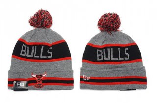 Chicago Bulls Beanies YD022