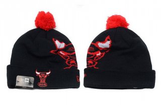 Chicago Bulls Beanies YD030