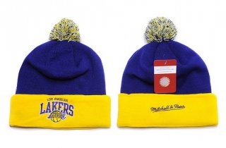 Los Angeles Lakers Beanies YD008