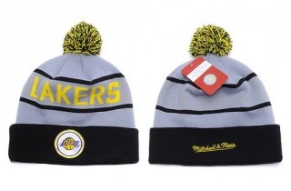 Los Angeles Lakers Beanies YD009