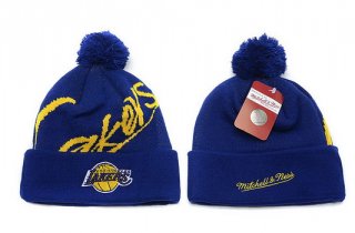 Los Angeles Lakers Beanies YD011