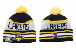 Los Angeles Lakers Beanies YD012