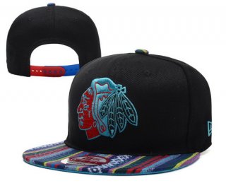 Chicago Blackhawks Snapbacks YD007