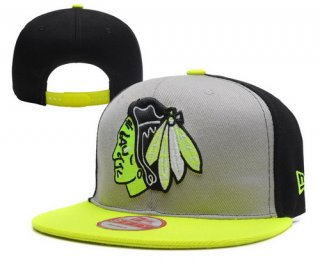 Chicago Blackhawks Snapbacks YD014