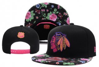 Chicago Blackhawks Snapbacks YD016