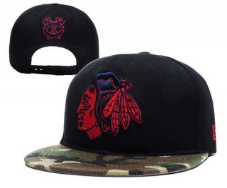 Chicago Blackhawks Snapbacks YD028