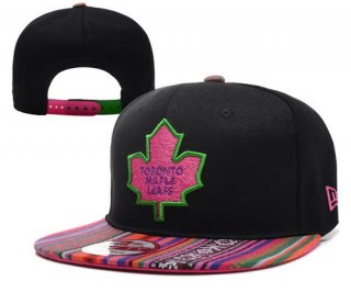 Toronto Maple Leafs Snapbacks YD003