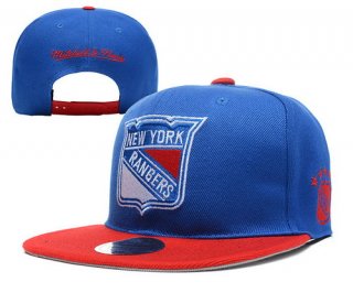 New York Rangers Snapbacks YD002