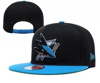 San Jose Sharks Snapbacks YD005