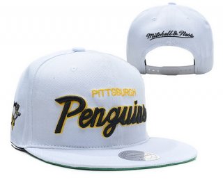 Pittsburgh Penguins Snapbacks YD002