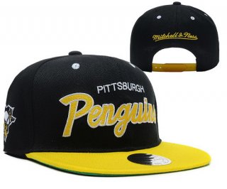 Pittsburgh Penguins Snapbacks YD004