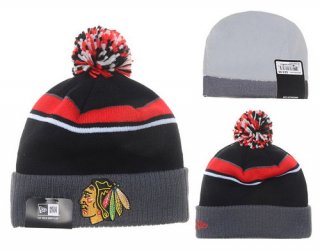 Chicago Blackhawks Beanies YD005