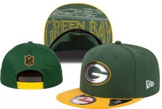 Green Bay Packers Snapback_18091