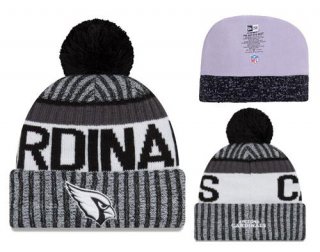 NFL Arizona Cardinals Logo Stitched Knit Beanies 005